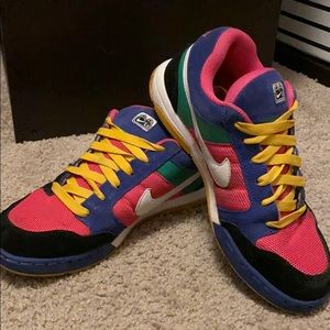 Nike 6.0 Custom shoes